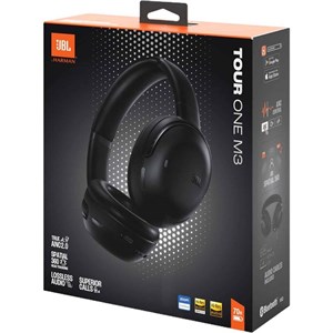 هدفونهای بیسیم روی گوشی بلوتوث JBL Tour One M3