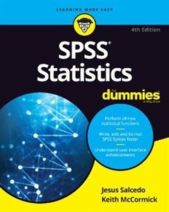دانلود راهنمای SPSS Statistics برای مبتدیان