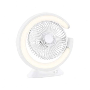 پنکه شارژی کی پی جی مدل Table Fan ظرفیت 4000 میلی آمپر ساعت