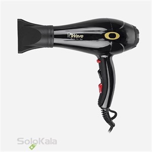 سشوار حرفه‌ ای 2100 وات AC پروویو مدل PW-3104