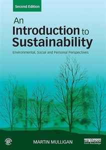 کتاب Introduction to Sustainability (مقدمه‌ای بر پایداری) نسخه انگلیسی PDF