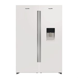 یخچال و فریزر دوقلو ۳۴ فوت دیپوینت مدل مکس MAX-D