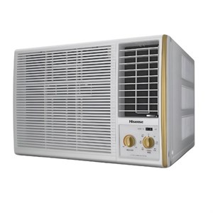 کولر گازی پنجره‌ای 18000 دور ثابت هایسنس مدل T3