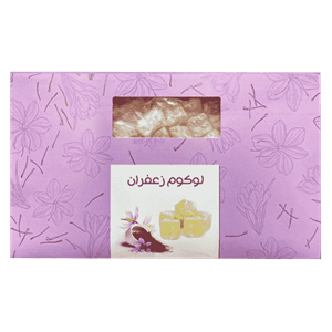 لوکوم زعفران