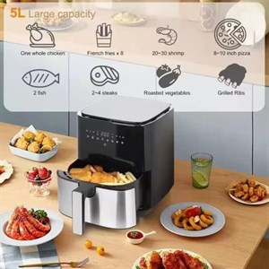 سرخ کن بدون روغن سونیفر (هواپز) مدل SF1014