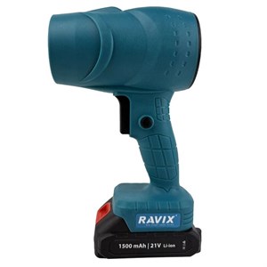جت فن دو باتری راویکس مدل RX-1321 