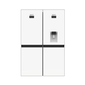 یخچال فریزر دوقلو 20 فوت نیکسان مدل NF6040WDN