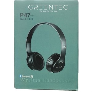 هدفون بلوتوثی مدل P47 Plus