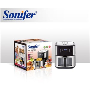 سرخ کن بدون روغن (هواپز) سونیفر مدل SF-1036