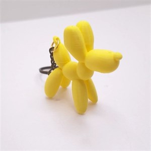 کلید‌آویز Balloon Dog