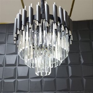 لوستر 6 شعله شاهان تک مدل ronac.40