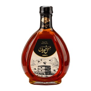 عسل طبیعی کوهی فروردین - 1350 گرم