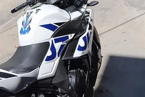 موتور سیکلت سوزوکی GSX 250 R-1401