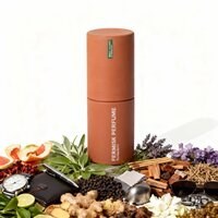 عطر فرمیسک مردانه مدل 212S شماره 5 حجم 10 میلی لیتر