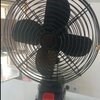 پنکه شارژی فلزی (پنکه نیسانی) FAN LITHIUM | فوق‌حرفه‌ایکیفیت عالی