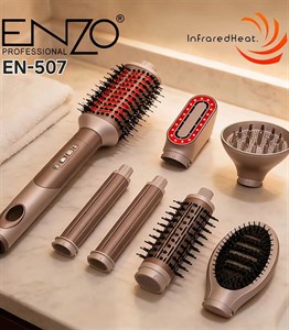  ایرپ انزو ایتالیا اورجینال مادون قرمز ENZO PROFESSIONAL ITALY 507 توان 1500 