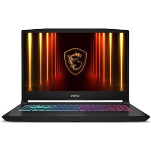 لپ تاپ 15.6 اینچی ام اس آی مدل Katana 15 HX B14WFK-i9 14900HX-RTX5060 8GB-44GB DDR5 4800MHz-512GB SSD-QHD 165Hz - کاستوم شده