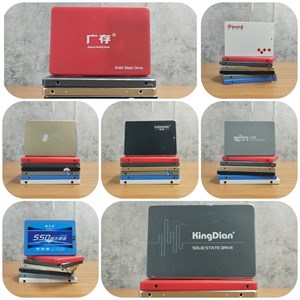  حافظه اس اس دیبرند متفرقه  ظرفیت 120GB - استوک 