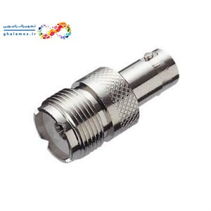 کانکتور UHF مادگی به BNC مادگی