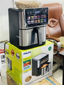 سرخکن فلیپس تبلتی مدل RA811DS سایز16لیتری