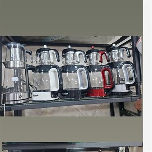 چایساز روهمی دلمونتیDL400