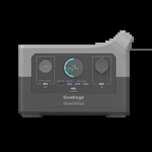 پاور استیشن گلتیج مدل PS01 700W 120K ظرفیت 120000 میلی آمپر ساعت