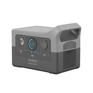 پاور استیشن گلتیج مدل PS01 700W 120K ظرفیت 120000 میلی آمپر ساعت