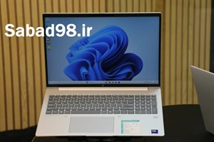 لپ تاپ HP EliteBook 6 G1A 16 Ultra7 255U | 16GB | SSD 512GB | IntelNPU | 16.1 inch FHD