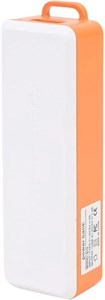 منبع تغذیه پشتیبان باتری مینی یو پی اس Eujgoov، 2600mAh، ورودی DC5V 2A USB، خروجی DC5V 1.2A USB، منبع تغذیه بدون وقفه برای دوربین مداربسته و آکواریوم