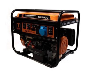 موتور برق بنزینی ۶ کیلووات تیوان مدل TW6000