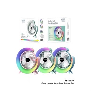 پنکه رومیزی YESPLUS مدل YS-1610