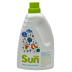 مایع لباسشویی کودک 2 لیتری سان کیدز Sun Kids