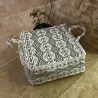 نظم دهنده و بقچه پارچه ای سرو دوخت، کد: BO-21