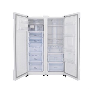 یخچال فریزر دوقلو 34 فوت دیپوینت مدل MAX.DU مکس