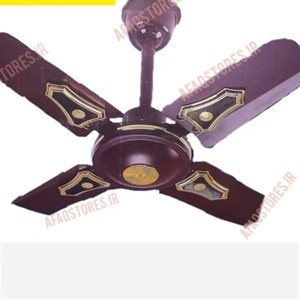 پنکه سقفی اروینت دیلوکس چهار پره کوتاه