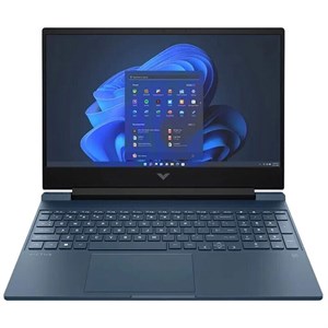 لپ تاپ گیمینگ اچ پی 15.6 اینچی Victus 15 Fa2013dx Core i5 13420H 8GB 256GB SSD RTX3050