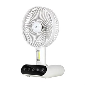 پنکه شارژی رومیزی دی پی مدل DP-7624