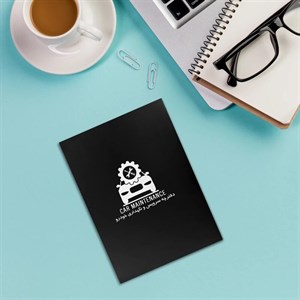 دفترچه یادداشت سرویس و نگهداری خودرو
