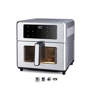سرخ کن بدون روغن دیجیتال جیپاس مدل Geepas GAF37546- شرکتی