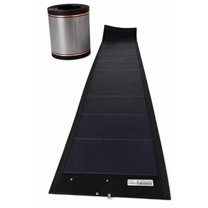 پنل خورشیدی مسافرتی136وات تاشو Uni-Solar