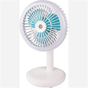 پنکه شارژی رومیزی برند دی پی مدل DP-7632