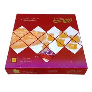 لقمه نبات ساده افضلی یزد - 2 کیلوگرم
