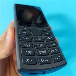 گوشی ساده نوکیا 106 مدل 2023 مونتاژ ویتنام و ریجستر شده