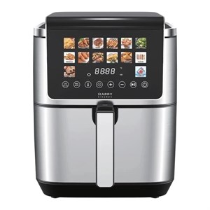 لوازم خانگی سرخ کن دوالمنت 9 لیتر هپی کیچن مدل HK-9503 قسطی