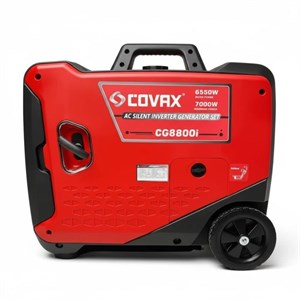 موتور برق بنزینی 7 کیلو وات سایلنت کواکس مدل CG8800iERC