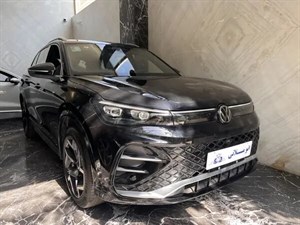 خودرو فولکس تیگوان L-2026