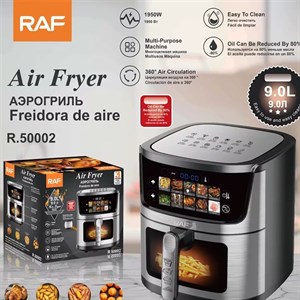 سرخکن بدون روغن 9 لیتری راف مدل R.50002 