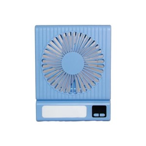 پنکه رومیزی شارژی و تاشو با نمایشگر دیجیتالمدل XH-06