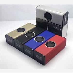 اسپیکر بلوتوثی قابل حمل کلر koleer مدل SU-H5