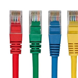 پچ کورد Cat6 UTP کی نت 25 متری K-N1030
